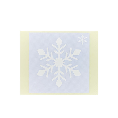 雪の結晶 | MIRACLE PAINT／ミラクルペイント