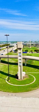 Dallas Fort Worth International Airport, Dallas TX