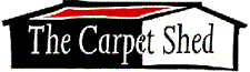 The Carpet Shed Logo