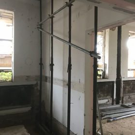 East ham town hall project