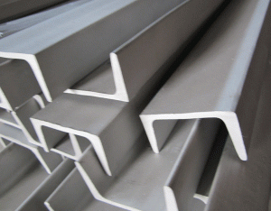 Stainless steel channels