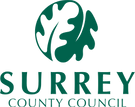 Surrey county council logo