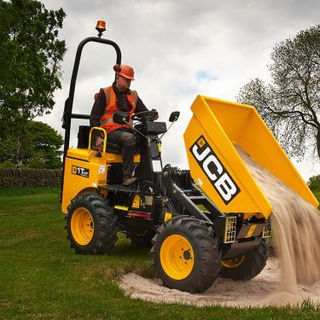 1 Tonne Dumper