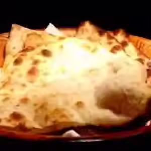 Plain Naan