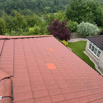 Mill Roofing & Groundworks Ltd project image