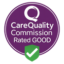 Care quality commission logo