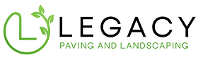 Legacy Paving And Landscaping Logo