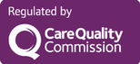 Care Quality Commission Logo