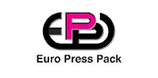 Euro press pack logo