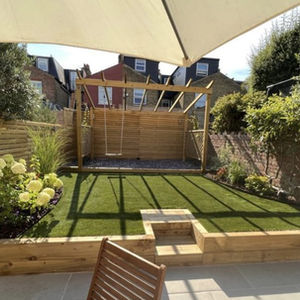 Fencing North East landscaping project image