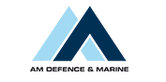 AM Defence & Marine logo