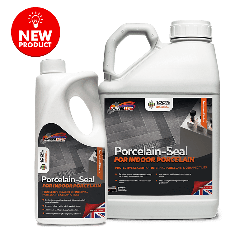 Professional Porcelain Paving Sealer