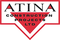 Atina Construction Projects logo