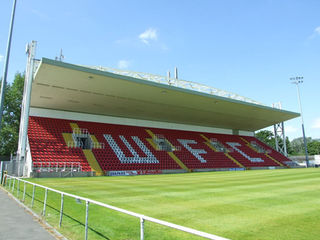 WOKING FOOTBALL CLUB STADIUM – NEW STADIUM DEVELOPMENT