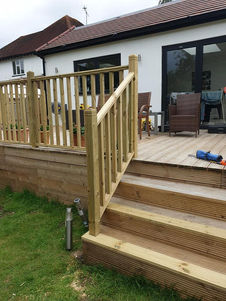 M&O Carpenters & Decorators project image