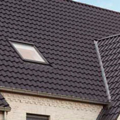 Ridge tiles roofing by Leyland Roofing & Home Improvements