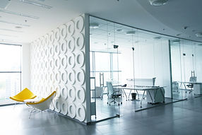waiting area