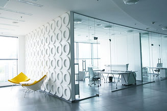 waiting area