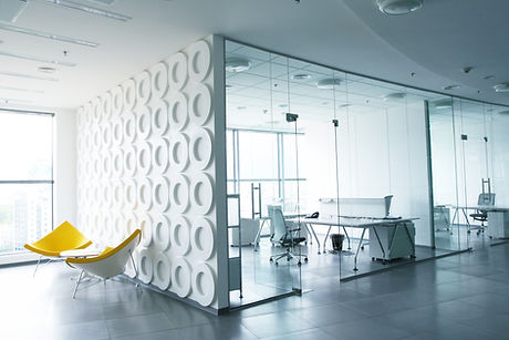 waiting area