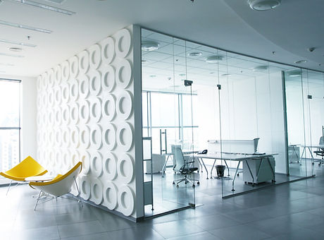 waiting area