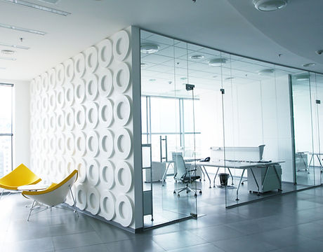 waiting area