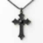 Gothic Cross Detail