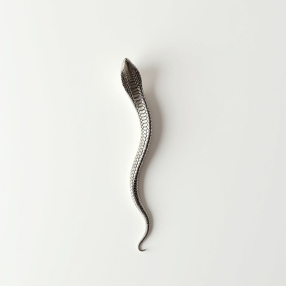 Essential Herringbone Snake