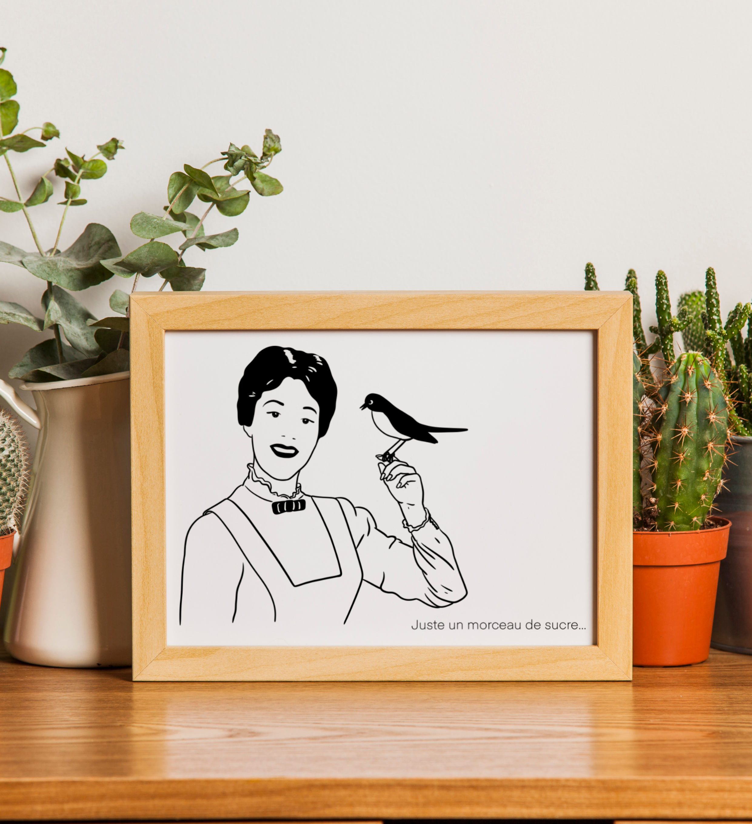 Affiche Mary Poppins