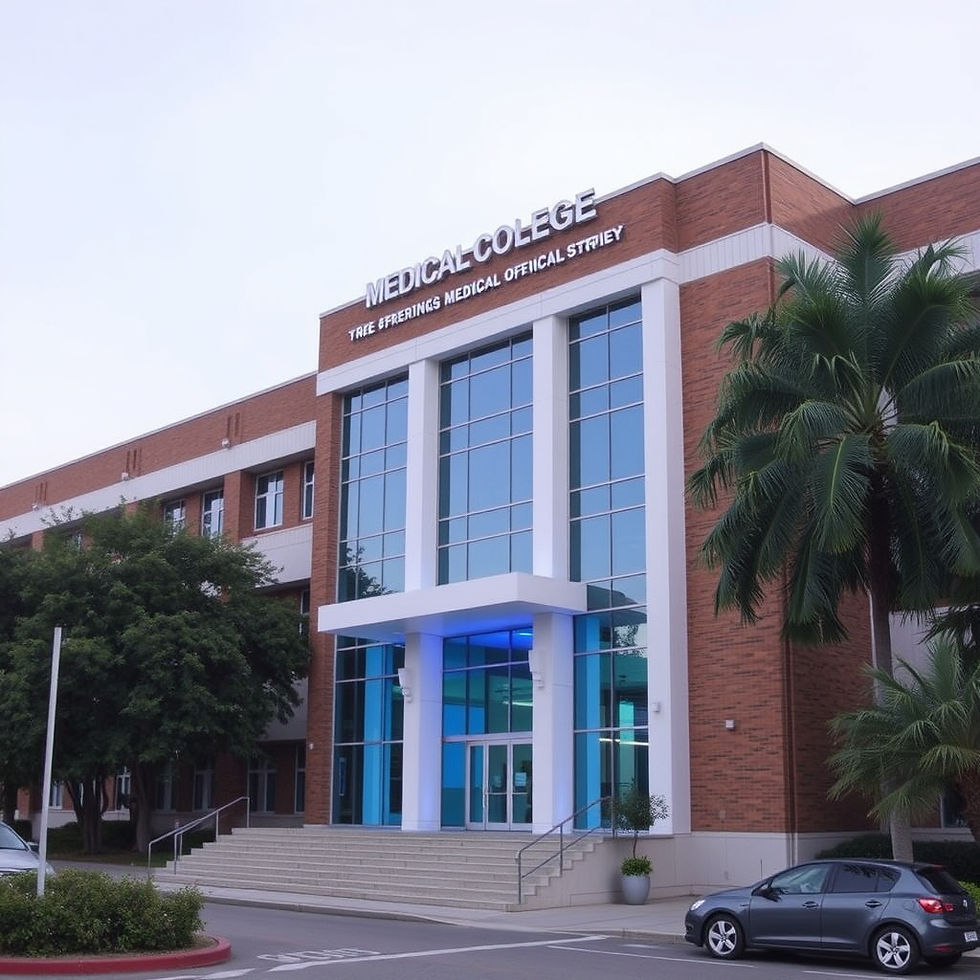 Navigating the Future of Allied Health: A Demo Blog Post