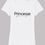 Miniature : Tee-shirt Princesse Garage