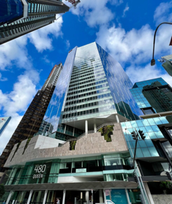 480 Queen Street building in Brisbane