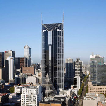 Melbourne Central Tower in Melbourne