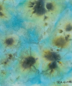 Sea Glass Dharma