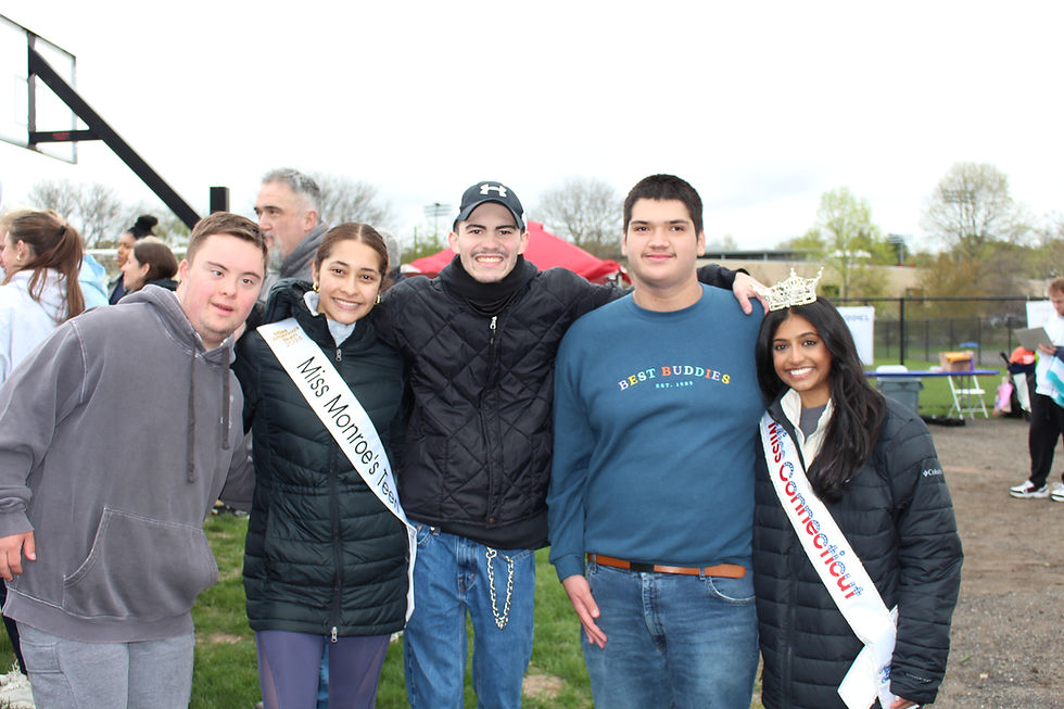Walking Side by Side, Changing Lives