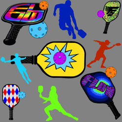 Pickleball design