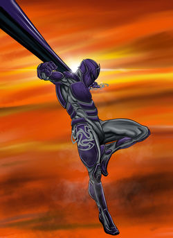 A New Hero