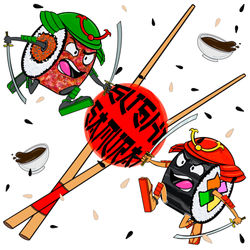 Sushi Samurai
