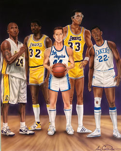 Lakers Greats