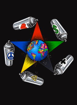 Something to Spray