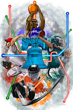 Philly Fan Four
