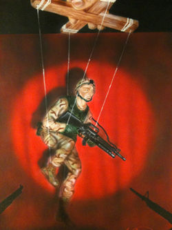 In Harm’s Way