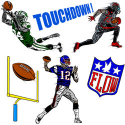 Football design