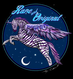 Rare & Original