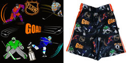 Hockey Goal