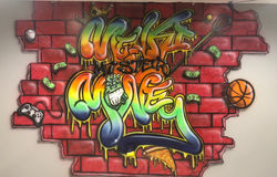 Graffiti Name