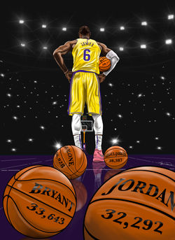 Scoring King