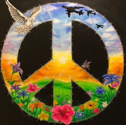 The Price of Peace