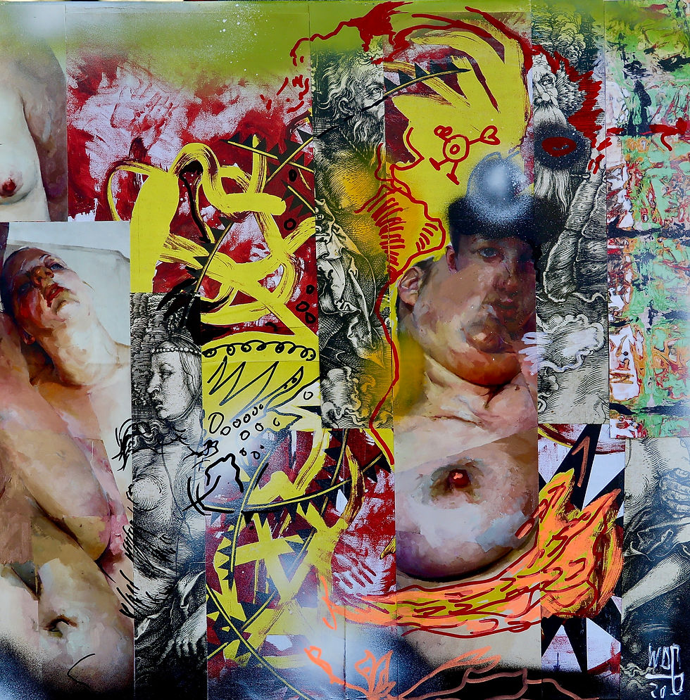 Unbelievable 5 (The world of arts)
