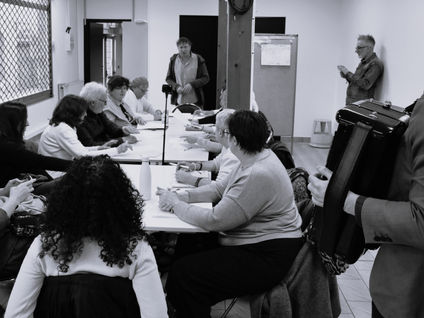 Histoire d'Eux et Loïc Lantoine - Atelier et concert