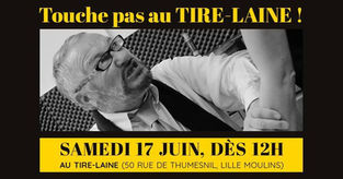 In Illo Tempore soutient le Tire-laine
